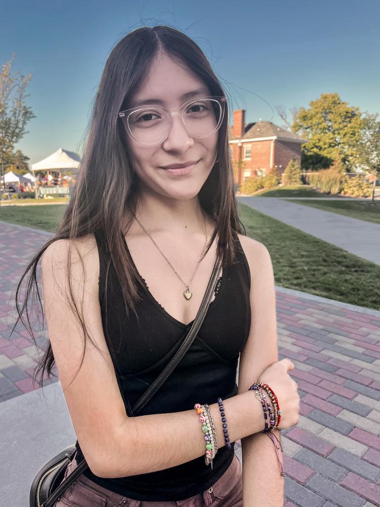 "This kid in class saw my body hair and said I looked like a monkey